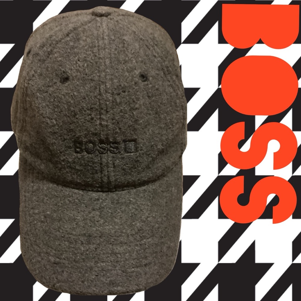 Boss Baseball Hat